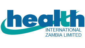 Health International Zambia Logo